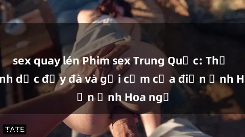sex quay lén Phim sex Trung Quốc: Thế giới tình dục đẫy đà và gợi cảm của điện ảnh Hoa ngữ
