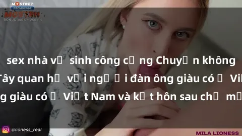 sex nhà vệ sinh công cộng Chuyện không thể tin nổi: Gái Tây quan hệ với người đàn ông giàu có ở Việt Nam và kết hôn sau chỉ một tháng